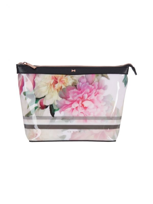 Ted Baker Painted Posie Large Kosmetiikkalaukku