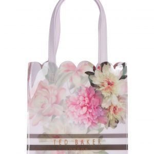 Ted Baker Painted Posie Small Icon Bag Laukku