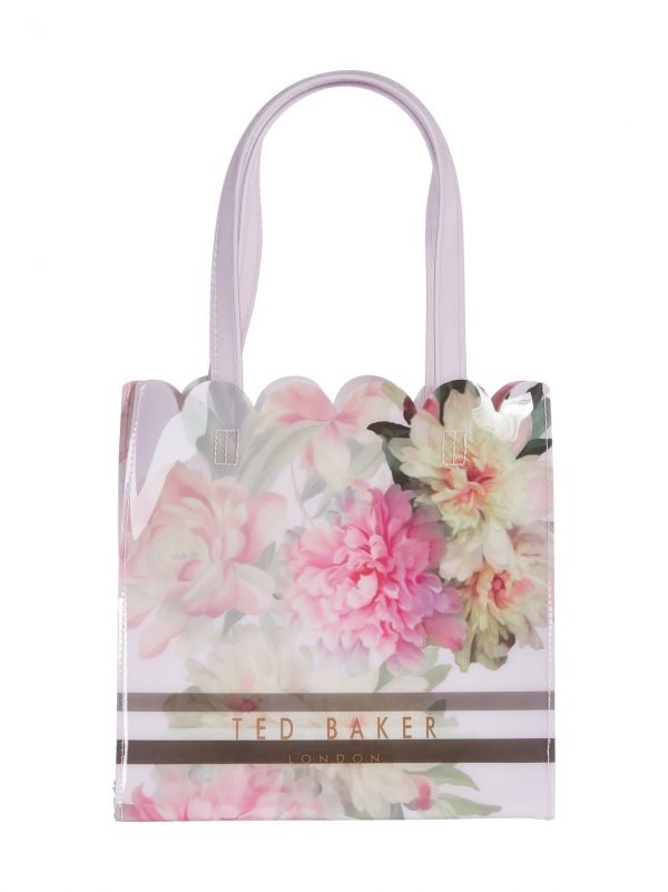 Ted Baker Painted Posie Small Icon Bag Laukku