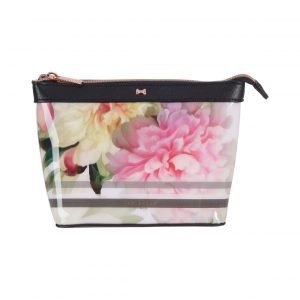 Ted Baker Painted Posie Small Kosmetiikkalaukku