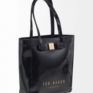 Ted Baker Plain Solid Small Icon Laukku