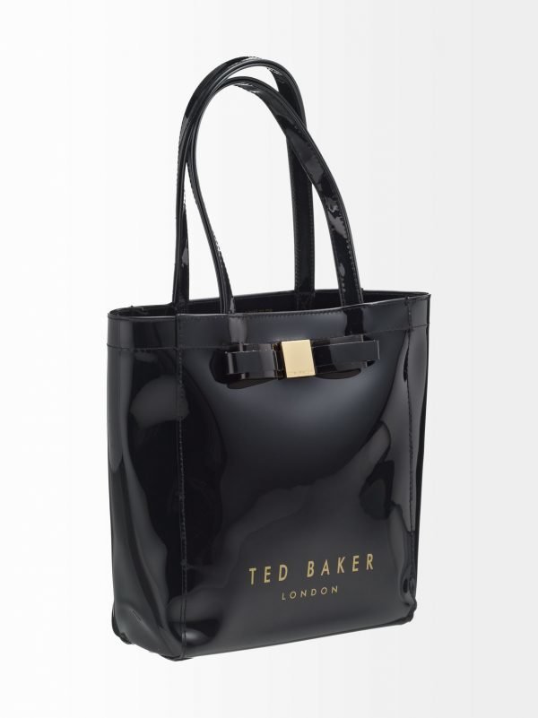 Ted Baker Plain Solid Small Icon Laukku