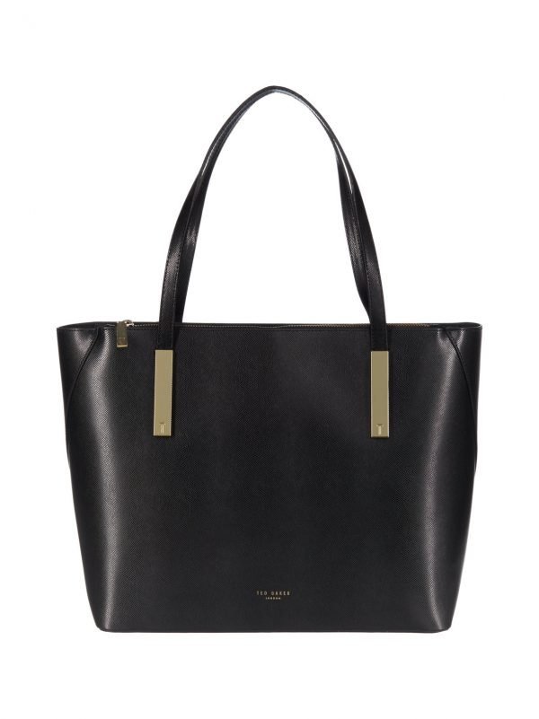 Ted Baker Poppey Mini Grain Large Shopper Laukku