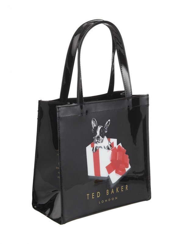 Ted Baker Prescon Cotton In A Box Small Icon Laukku