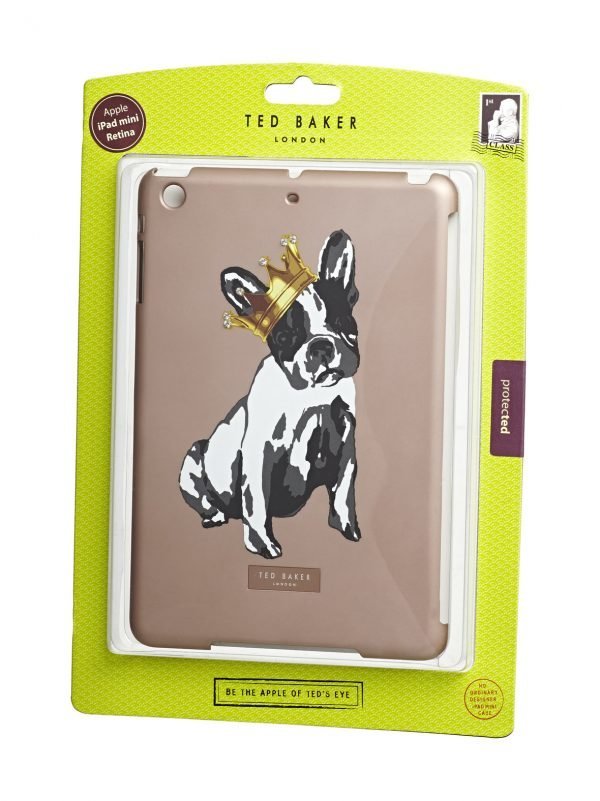 Ted Baker Sabin Cotton Dog Suojakuori Ipad Minille