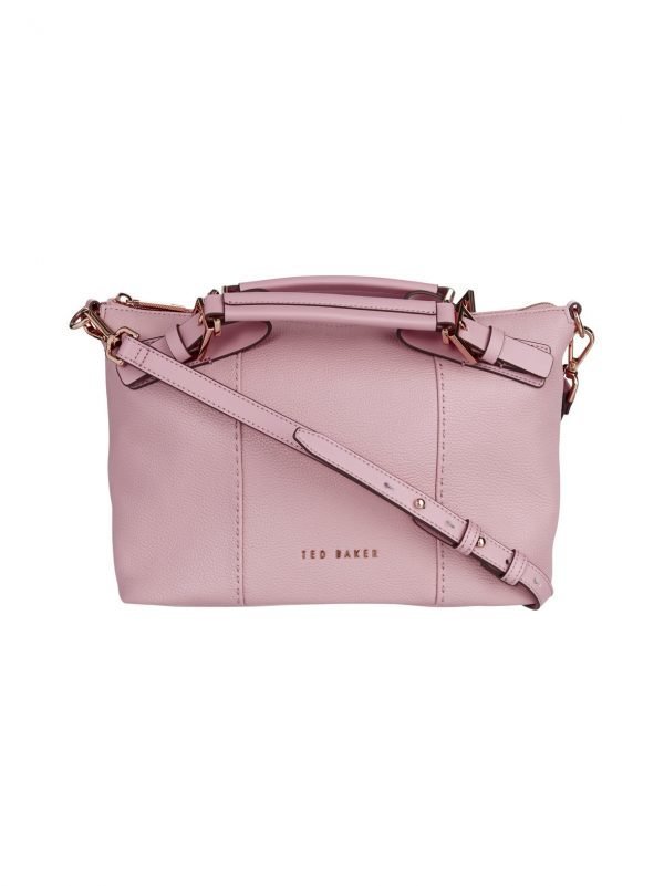 Ted Baker Salbett Bridle Handle Small Tote Nahkalaukku