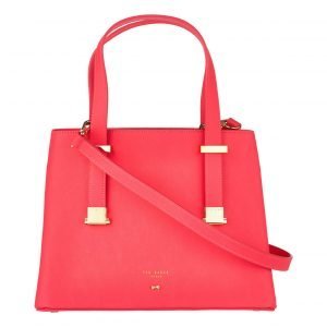 Ted Baker Samirra Micro Bow Detail Xhtch Ladybag Nahkalaukku