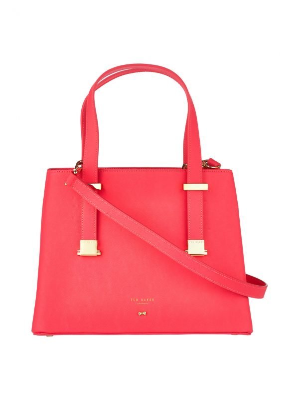 Ted Baker Samirra Micro Bow Detail Xhtch Ladybag Nahkalaukku