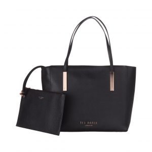 Ted Baker Sarahh Statement Letters Shopper Nahkalaukku