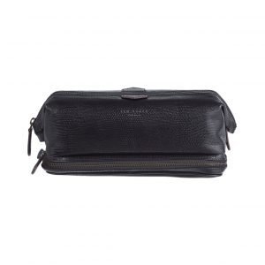 Ted Baker Scaler Leather Washbag Kosmetiikkalaukku