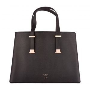 Ted Baker Sevina Microbow Detail Xhtch Shopper Nahkalaukku