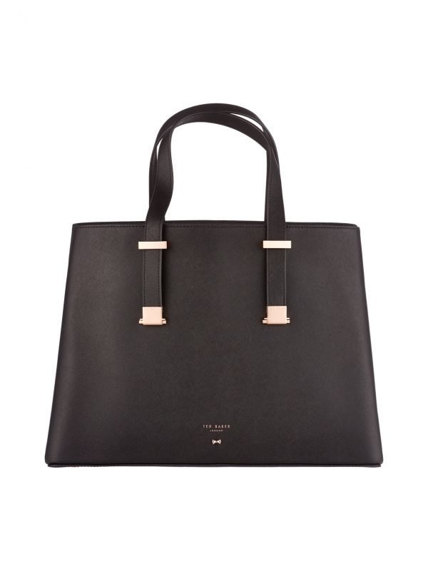 Ted Baker Sevina Microbow Detail Xhtch Shopper Nahkalaukku