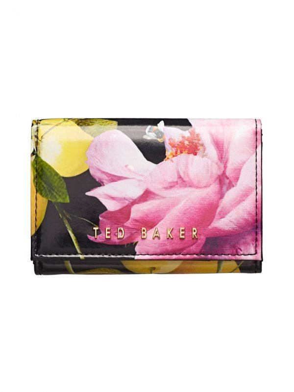 Ted Baker Shanita Citrus Bloom Nahkalompakko