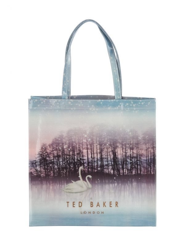 Ted Baker Sorcon Sparkling Swan Large Laukku