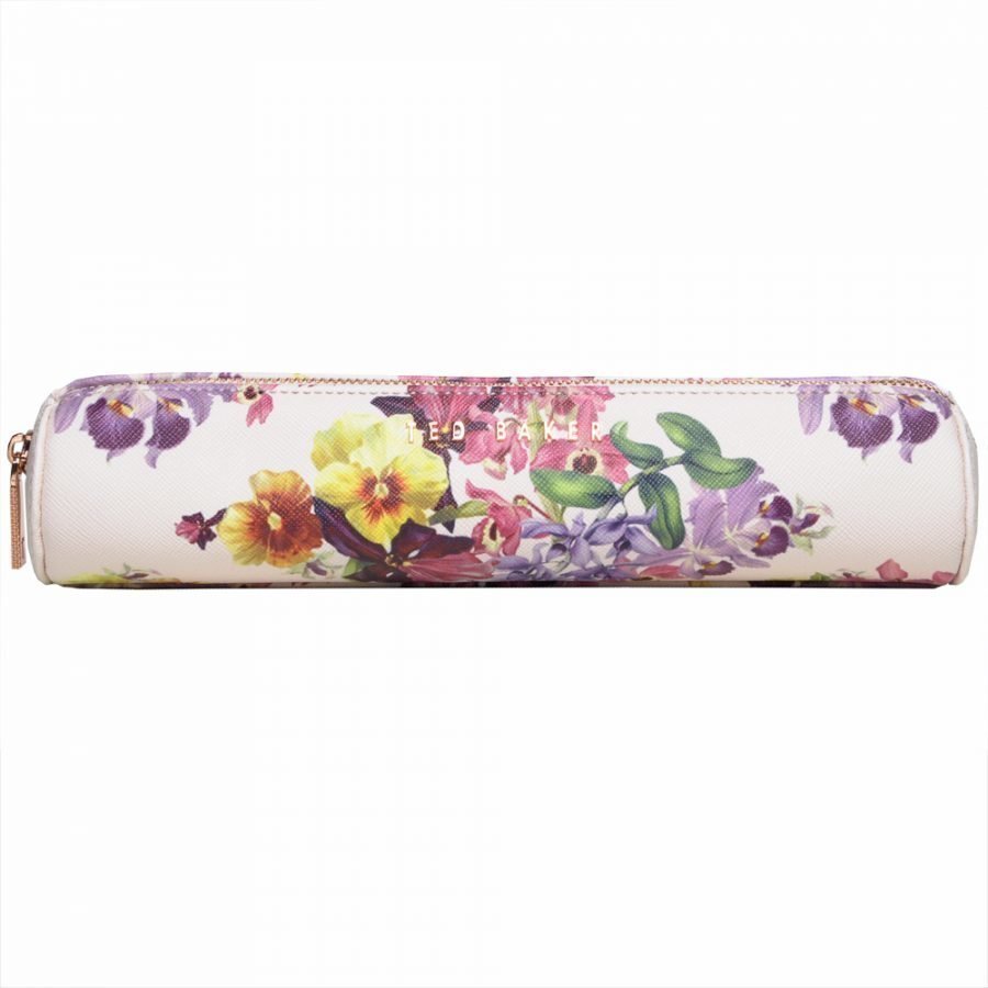 Ted Baker Ted Baker Furnil Pencil Case Print Penaali