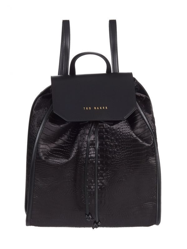 Ted Baker Valeria Exotic Detail Backpack Reppu