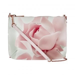 Ted Baker Verah Porcelain Rose Xbody Nahkalaukku