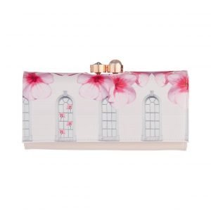 Ted Baker Window Box Nahkalompakko