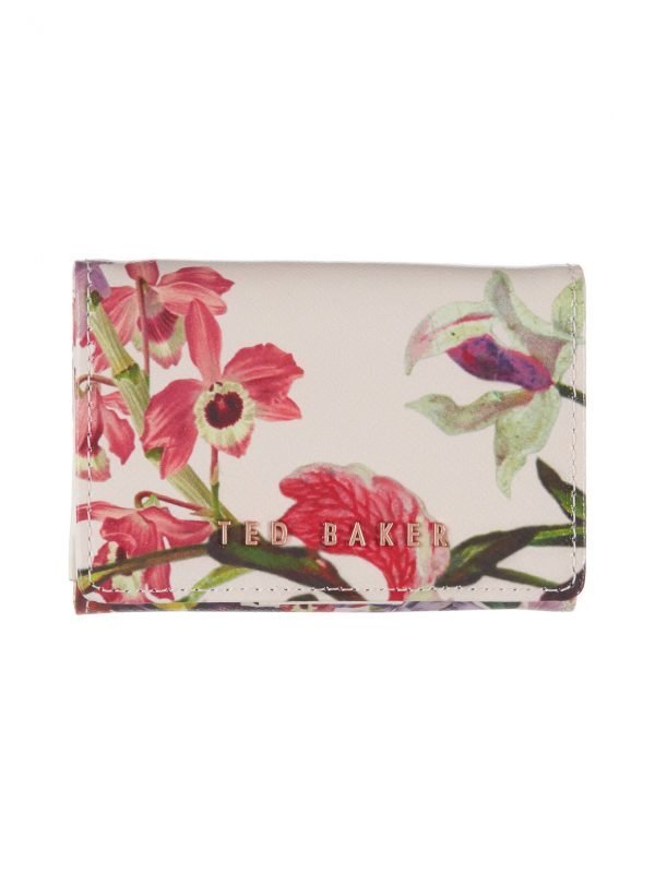 Ted Baker Winneyy Lost Gardens Nahkalompakko