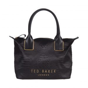 Ted Baker Zetaa Exotic Detail Small Tote Bag Laukku