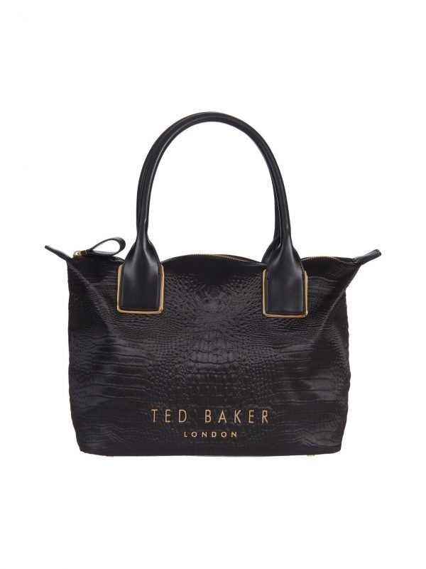 Ted Baker Zetaa Exotic Detail Small Tote Bag Laukku