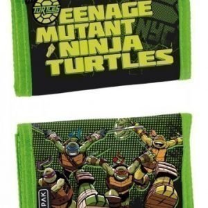 Teenage Mutant Ninja Turtles lompakko