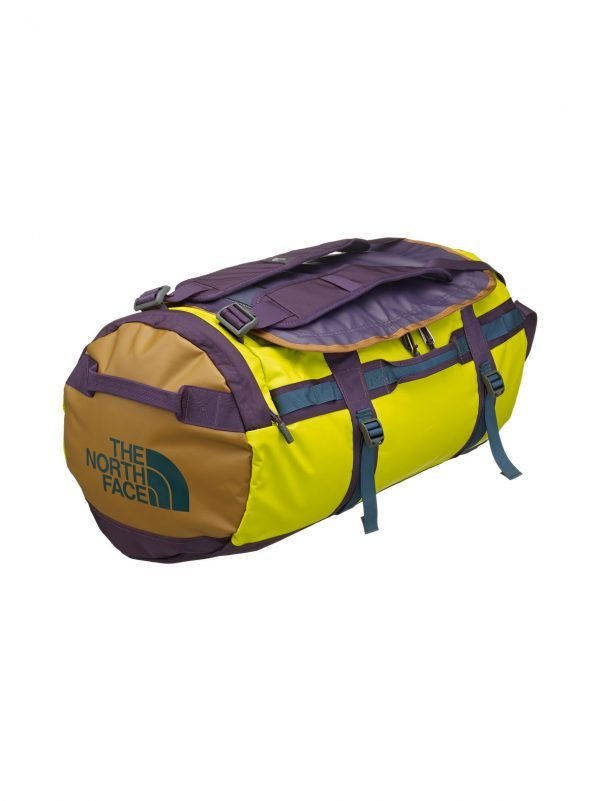 The North Face Base Camp Duffel Medium Laukku / Reppu 71 L