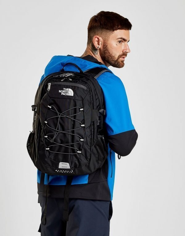 The North Face Borealis Backpack Reppu Musta