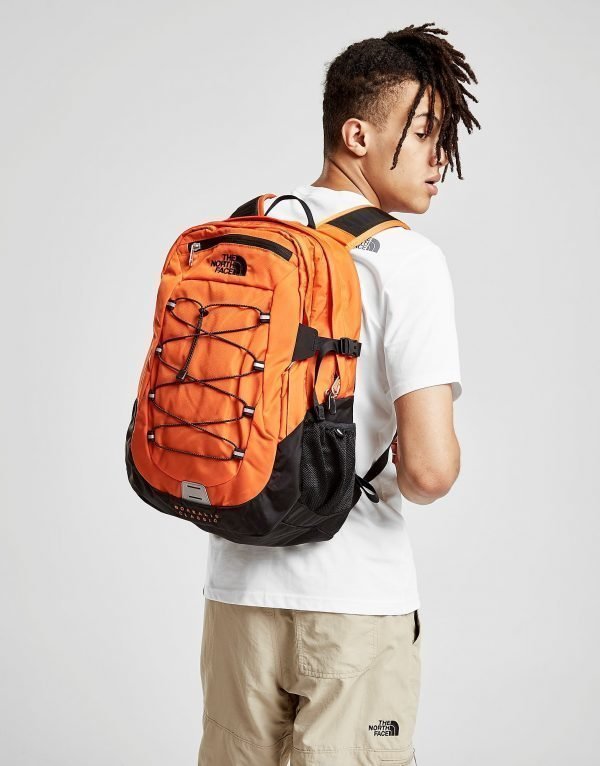 The North Face Borealis Backpack Reppu Oranssi