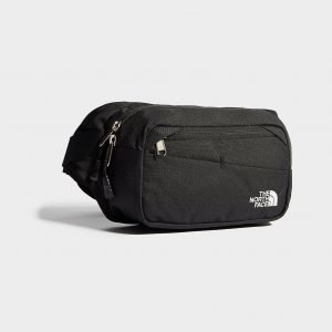 The North Face Bozer Waist Bag Vyölaukku Musta