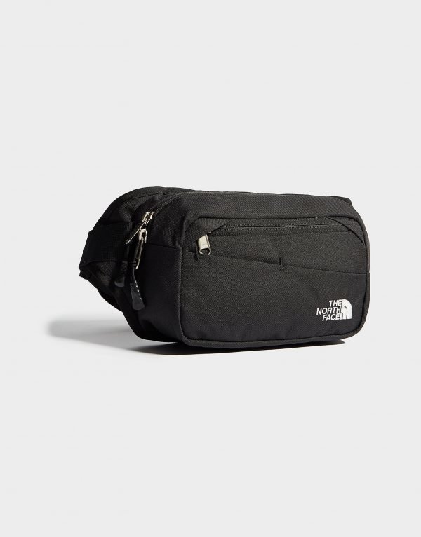 The North Face Bozer Waist Bag Vyölaukku Musta