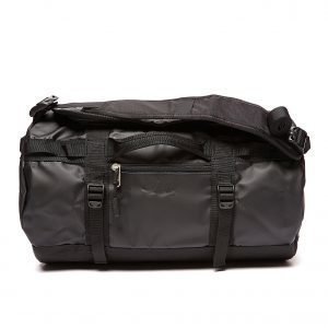 The North Face Large Base Camp Duffle Bag Matkakassi Musta