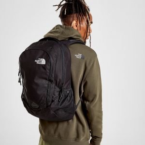 The North Face Vault Backpack Reppu Musta