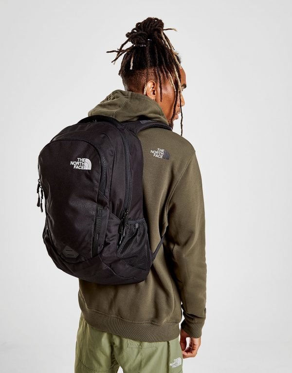 The North Face Vault Backpack Reppu Musta