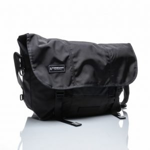 Timbuk2 Classic Messenger L Olkalaukku Musta