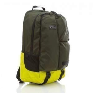 Timbuk2 Showdown Pack Reppu Vihreä / Keltainen