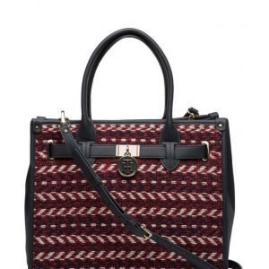 Tommy Hilfiger American Icon Tote Tweed olkalaukku