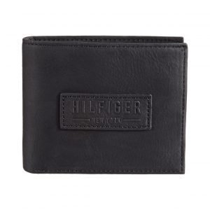 Tommy Hilfiger Deboss Mini Nahkalompakko