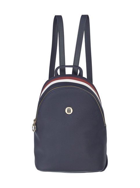 tommy hilfiger effortless saffiano backpack