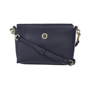 Tommy Hilfiger Effortless Saffiano Xover Laukku