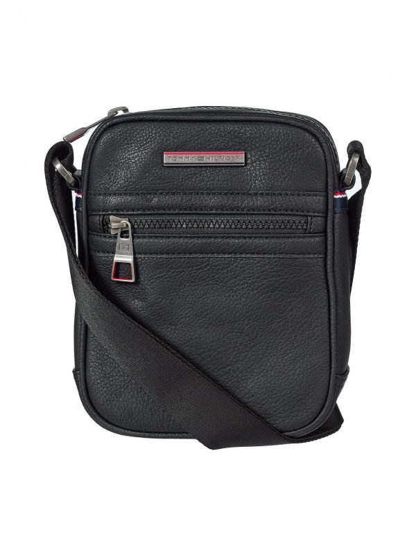 Tommy Hilfiger Essential Mini Reporter Laukku