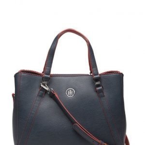 Tommy Hilfiger Fashion Novelty Satchel Sc olkalaukku