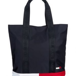 Tommy Hilfiger Flat Tote Laukku