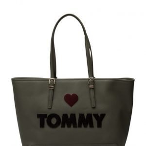 Tommy Hilfiger Honey Ew Tote Embroidered