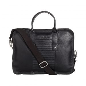 Tommy Hilfiger Leather Computer Bag Nahkalaukku