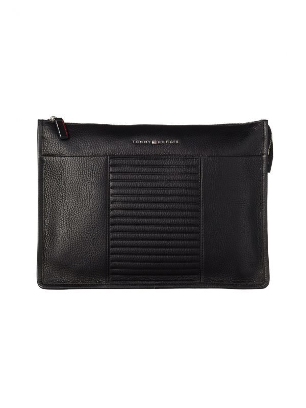 Tommy Hilfiger Leather Folio Nahkalaukku