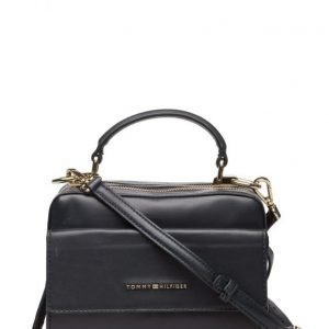 Tommy Hilfiger Leather Twist Mini Trunk olkalaukku