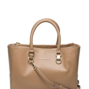 Tommy Hilfiger Leather Twist Tote olkalaukku