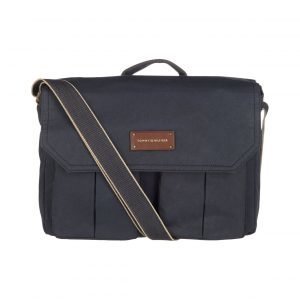 Tommy Hilfiger Military Pocket Messenger Laukku