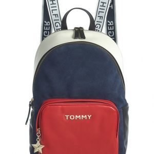 Tommy Hilfiger Star Charm Nahkareppu